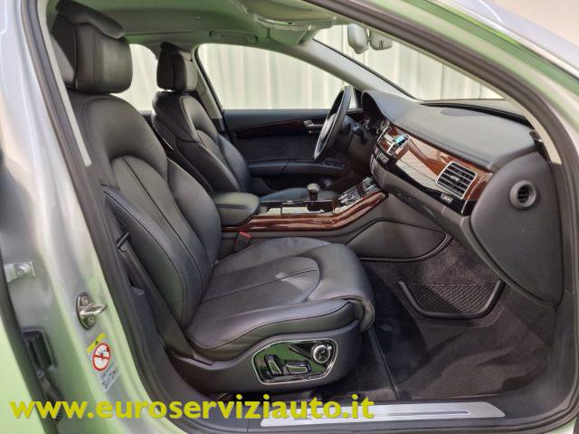 AUDI A8 2.0 TFSI hybrid tiptronic