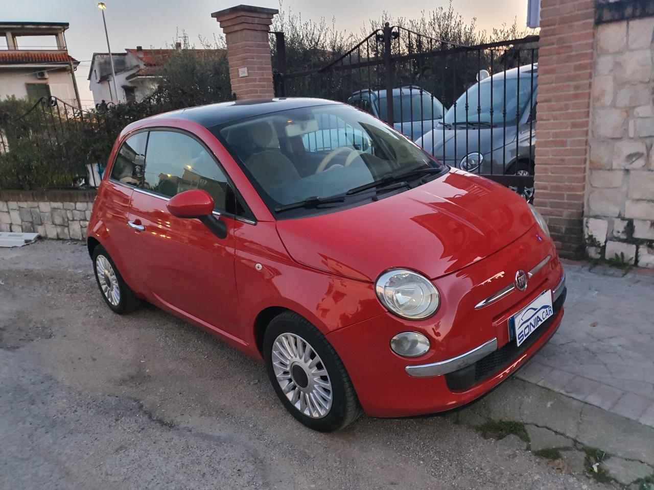 Fiat 500 0.9 TwinAir Turbo neopatentati