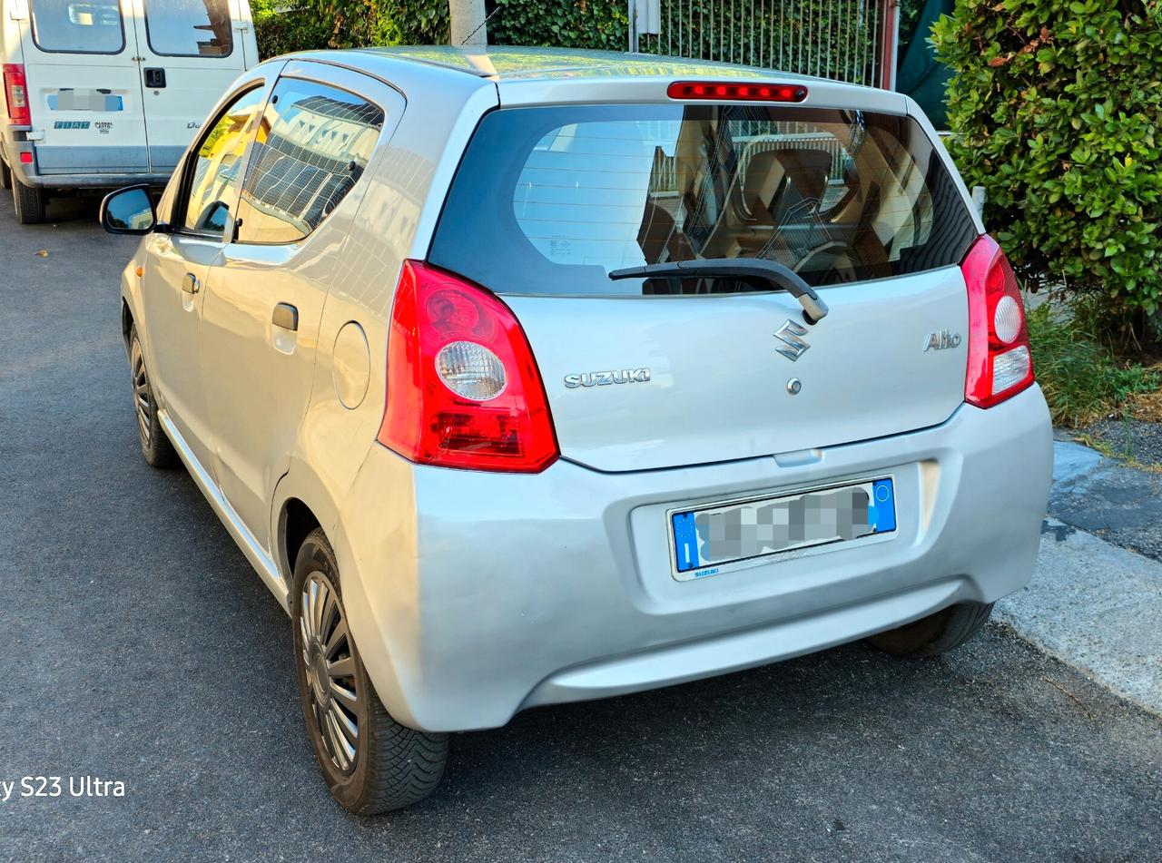 SUZUKY ALTO FRIZIONE NUOVA GPL OK NEOPATENTATI GARANZIA 12 MESI