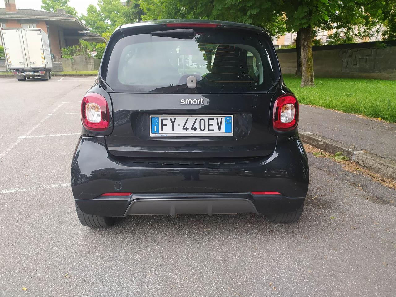 Smart ForTwo 1000