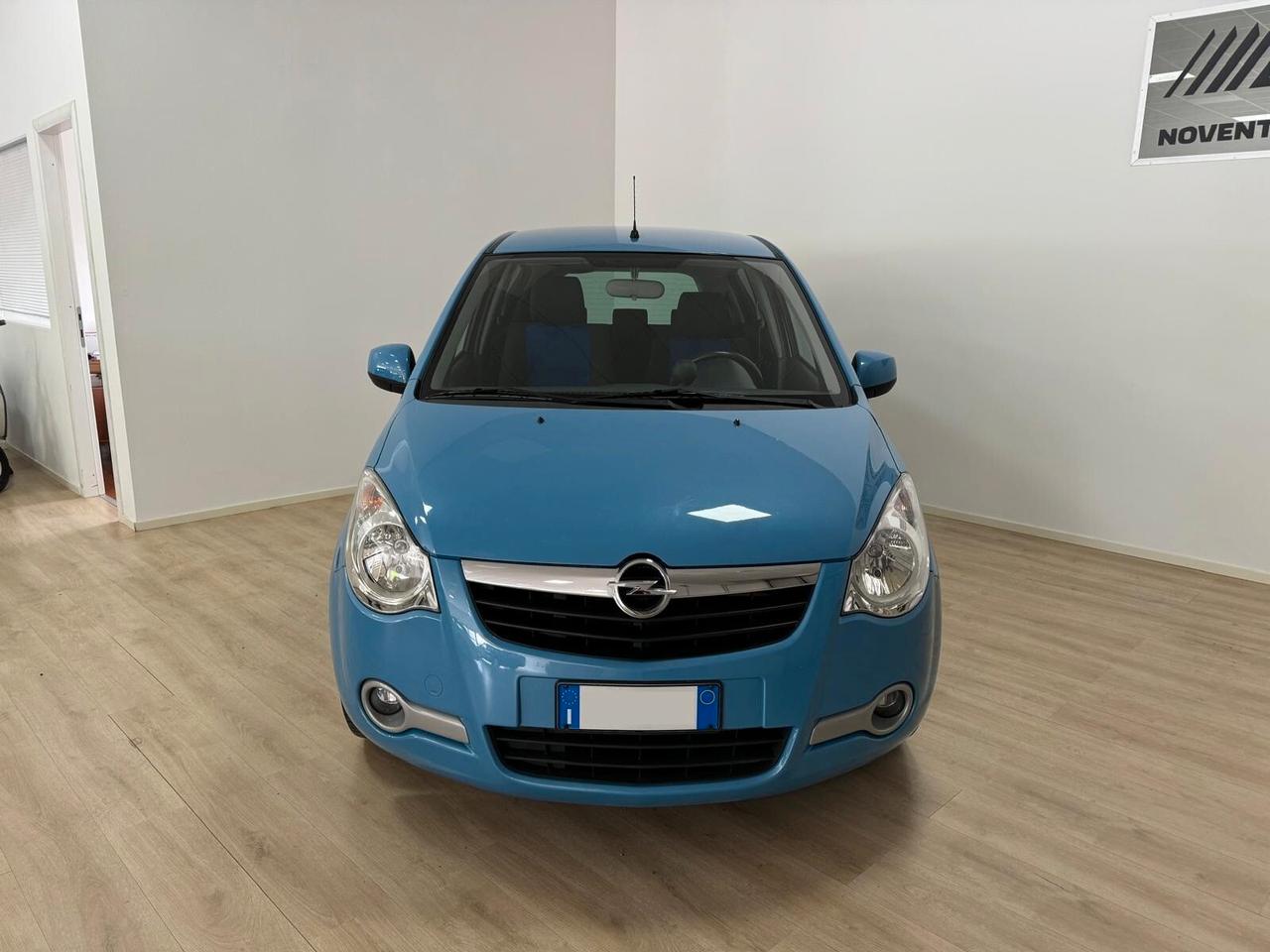Opel Agila 1.0 12V 65CV **** GPL ****
