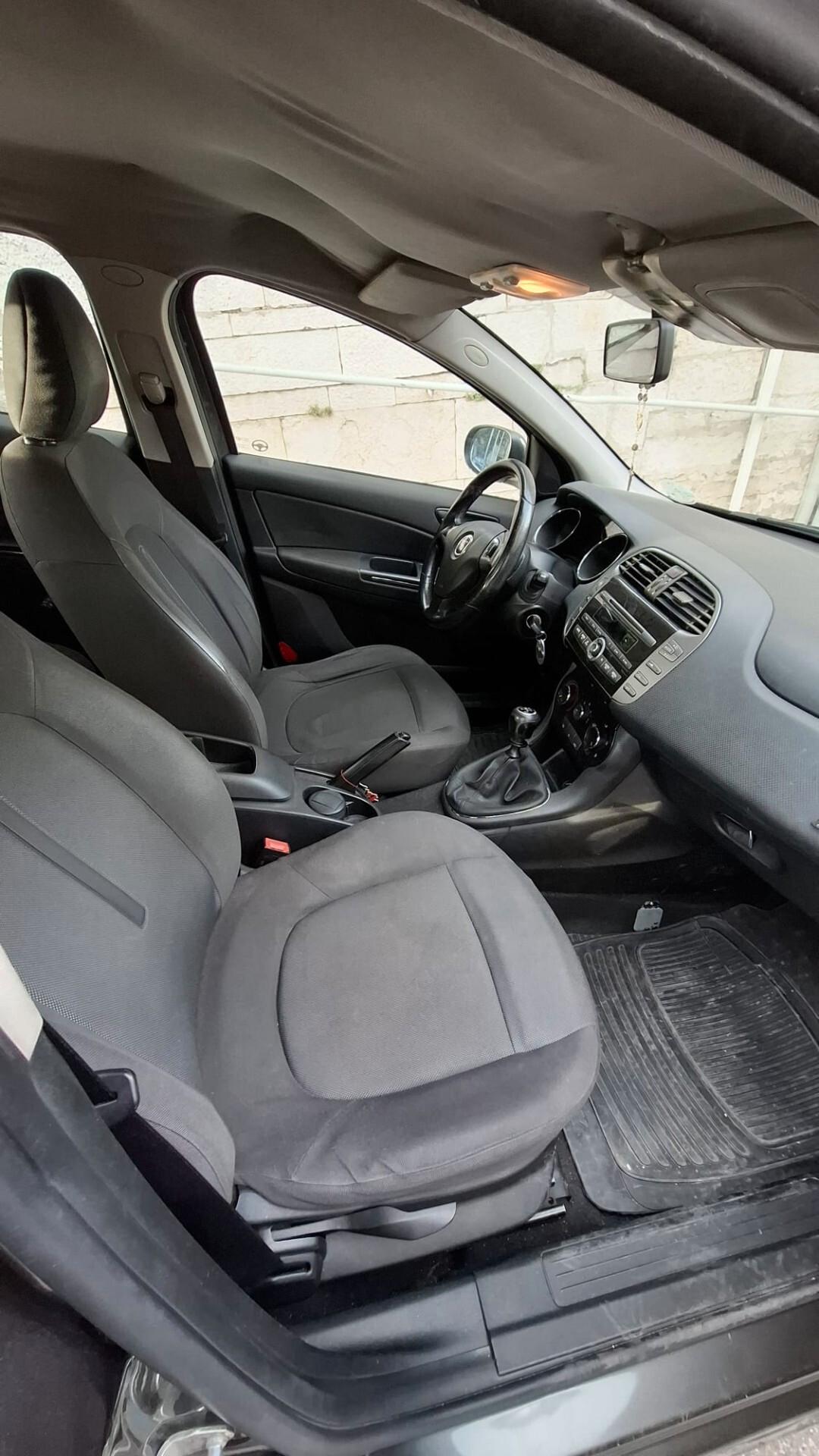 Fiat Bravo 1.9 MJT 120 CV Dynamic