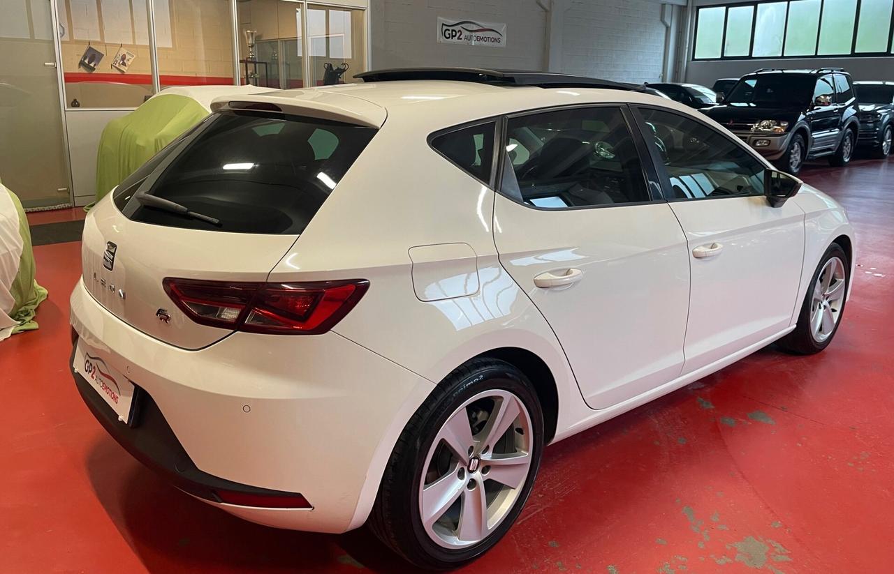 Seat Leon 1.4 TSI 125 CV 5p. FR s