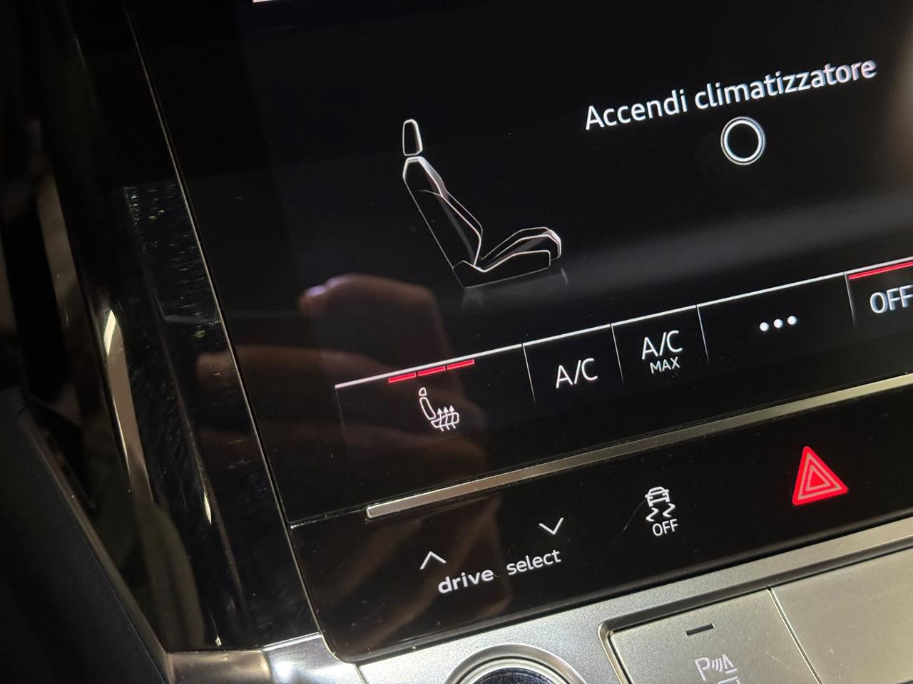 Audi e-tron SPB 55 quattro S line Fast edition