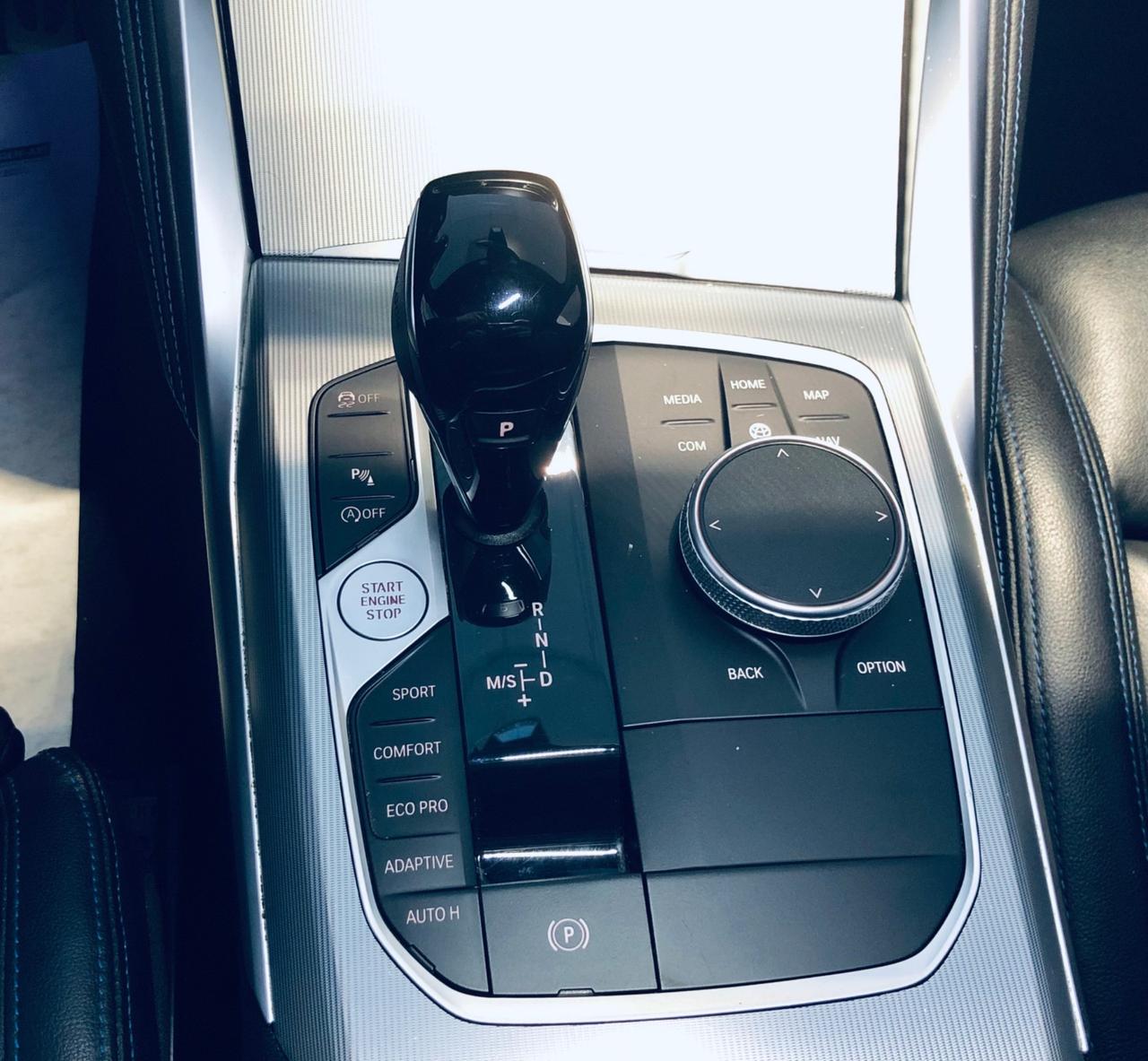 Bmw 4er Gran Coupe 420i Msport coupè tetto pelle