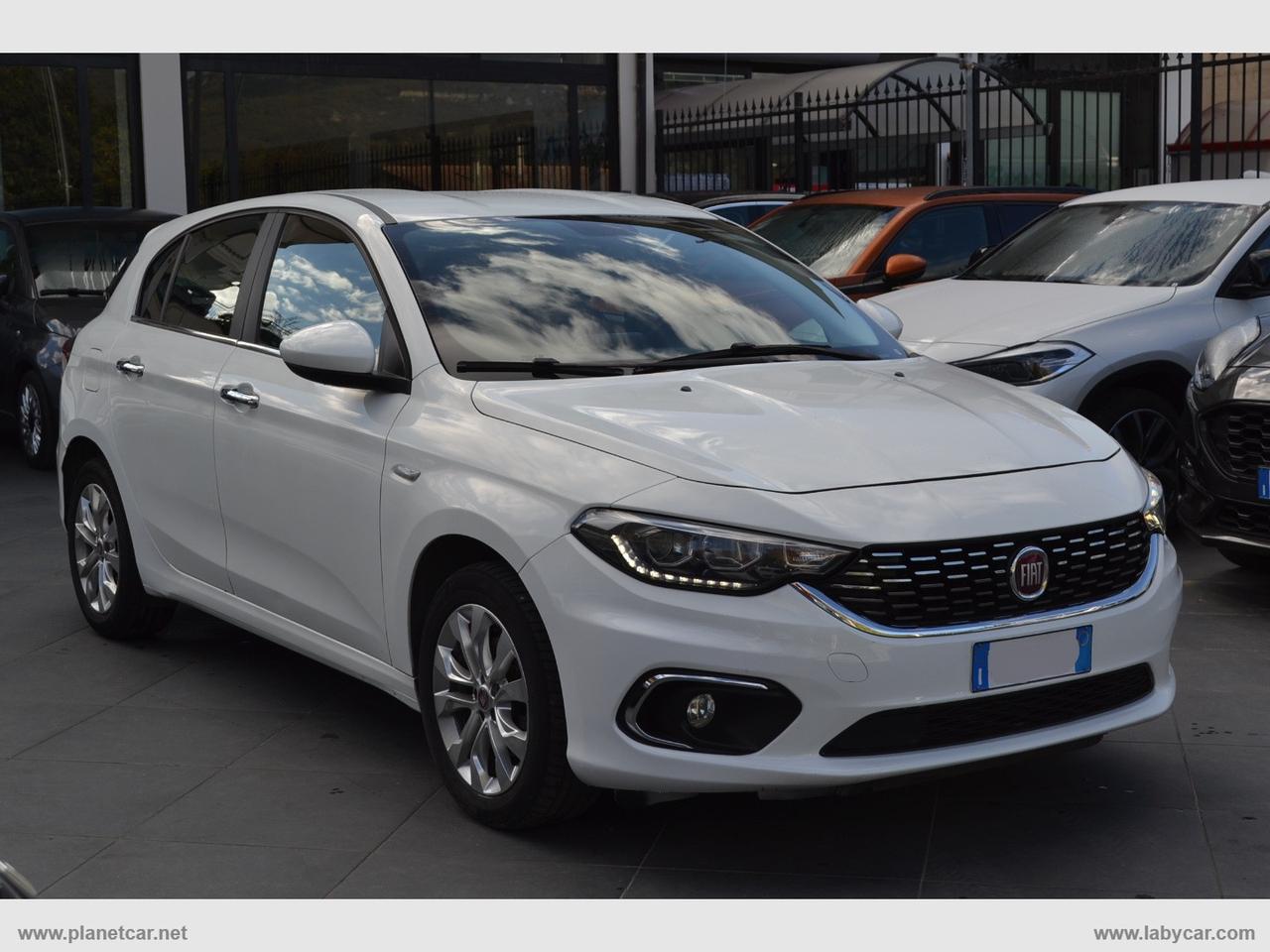 FIAT Tipo 1.6 Mjt S&S DCT 5p. Business