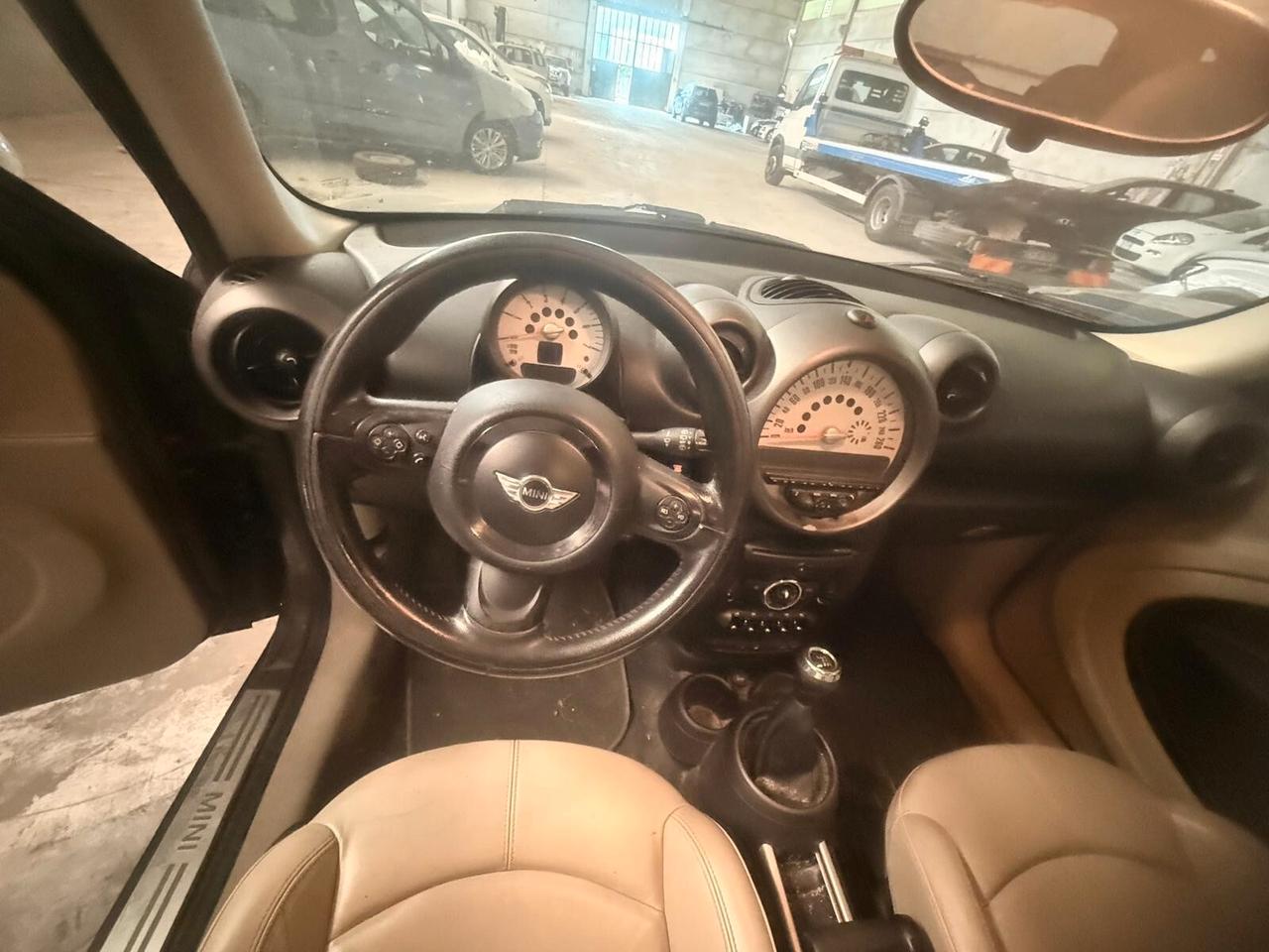 Mini Cooper D Countryman 1.6 One