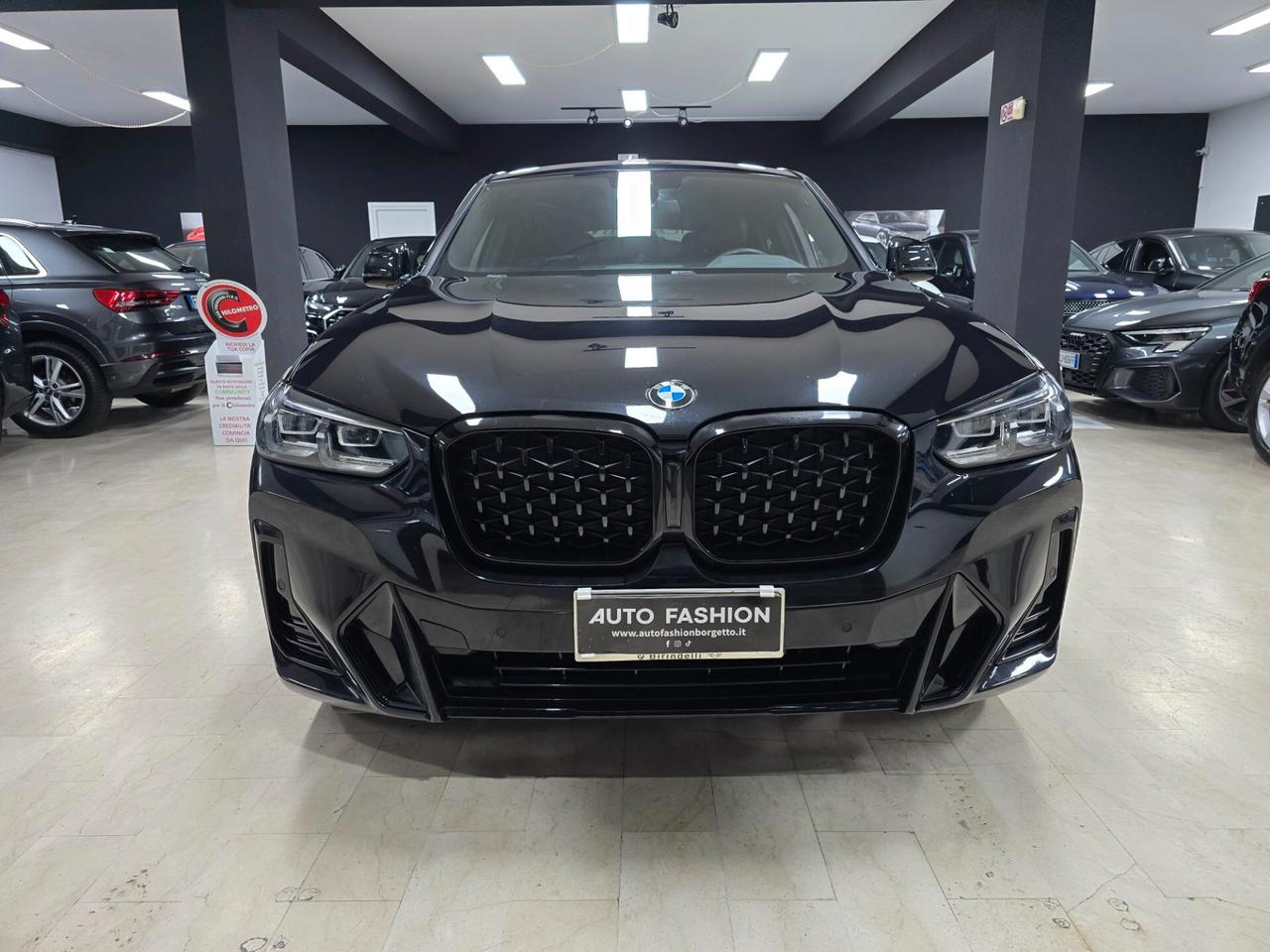 Bmw X4 xDrive20d 48V Msport