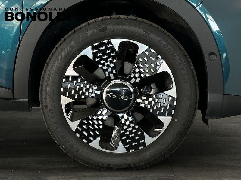 FIAT 600 1.2 Hybrid 145cv La Prima - SENZA VINCOLO DI FINANZIAMENTO
