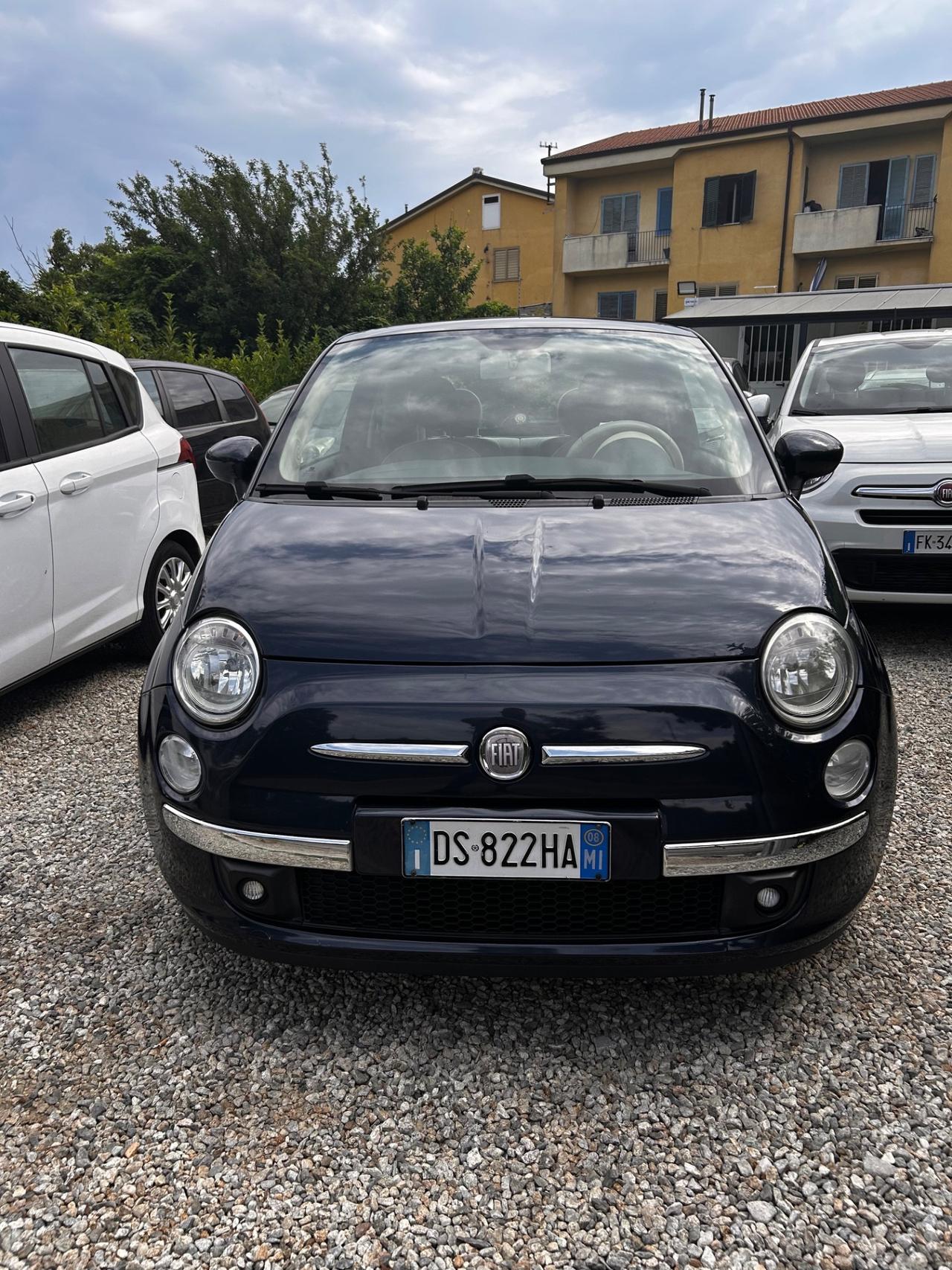 Fiat 500 1.2 Lounge *Tetto Panoramico *Cerchi in lega