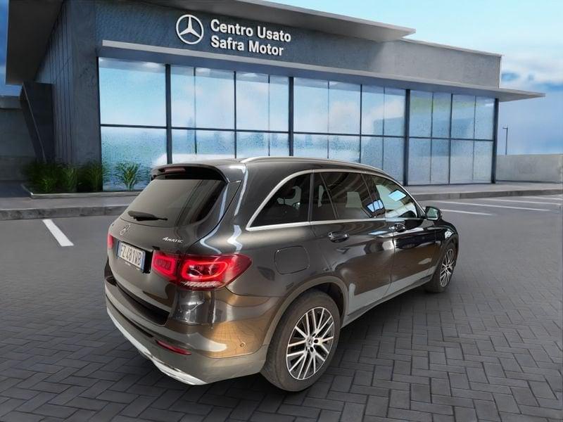 Mercedes-Benz GLC 220 d 4Matic Sport My 20" - Uniprò -