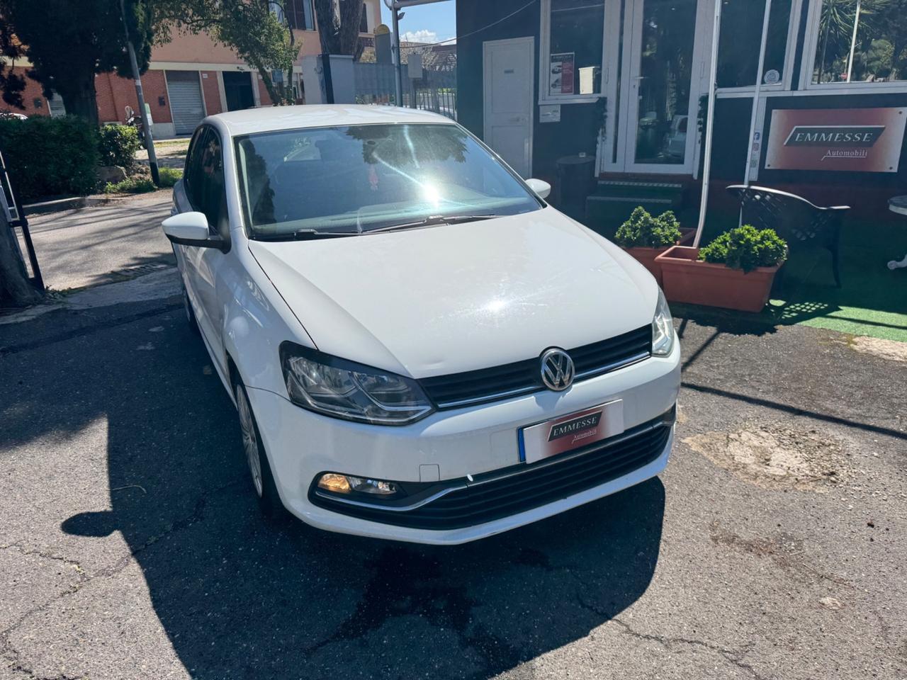 Volkswagen Polo 1.4 tdi diese - EURO 6 - 2014