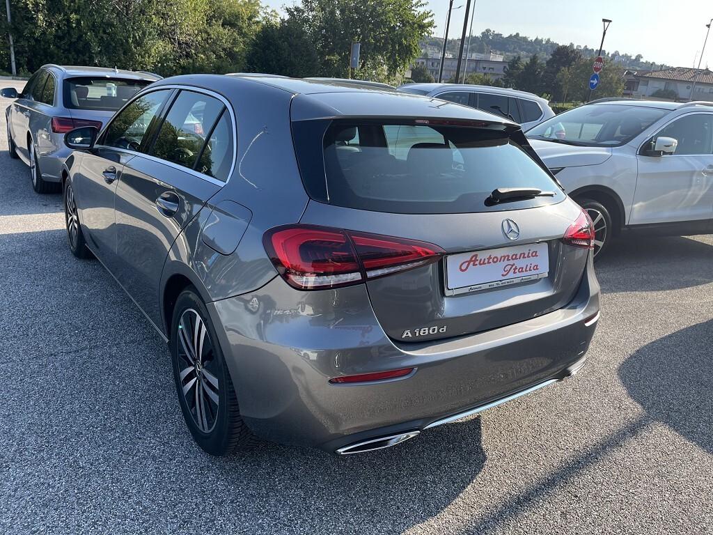 MERCEDES A 180 CDI 115 CV AUT. SPORT