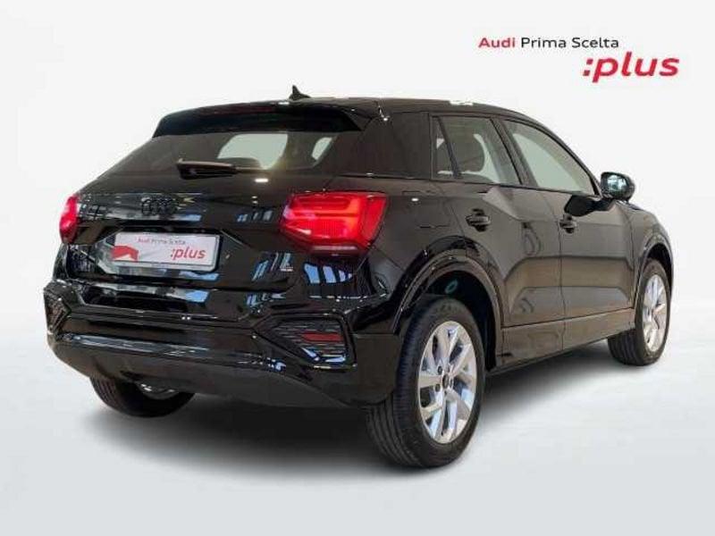 Audi Q2 Audi Business Advanced 30 TFSI 85(116) kW(CV) 6-marce