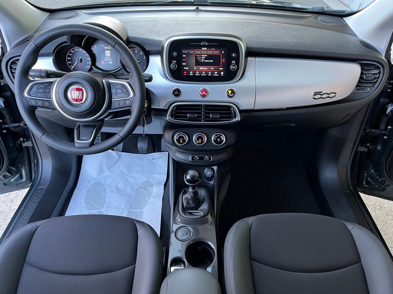 Fiat 500X 1.0 T3 Connect GARANZIA 24 MESI PROMO