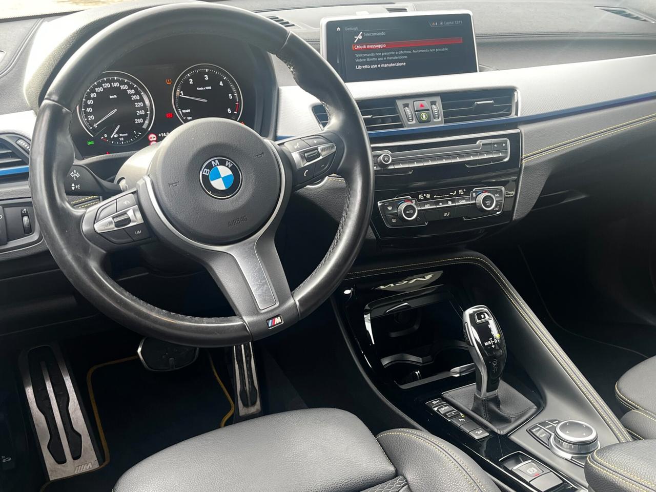 Bmw X2 xDrive20d Msport-X