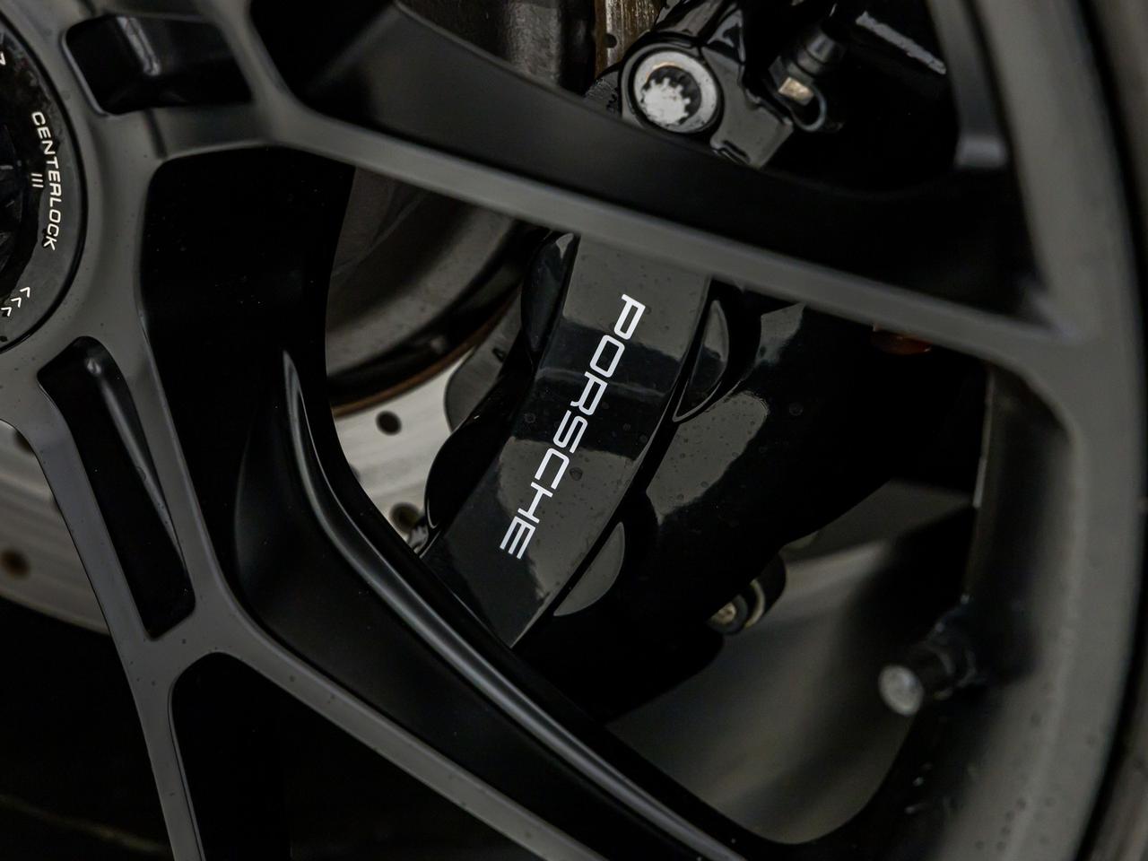 Porsche 911 coupe 4.0 gt3 auto