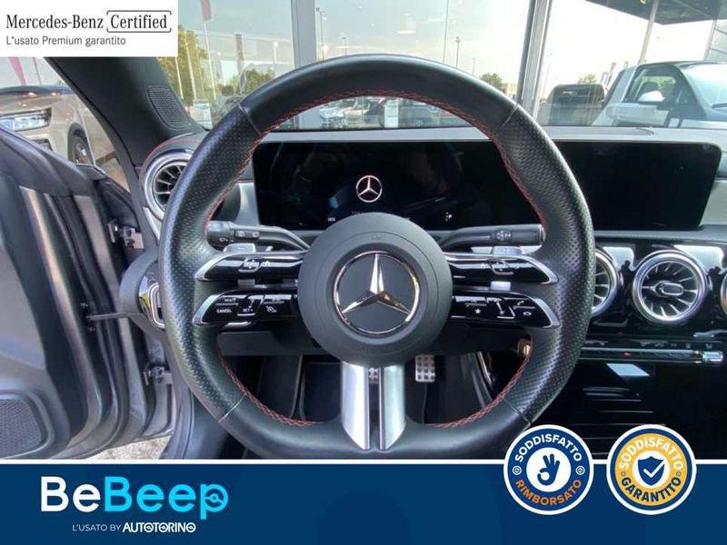Mercedes-Benz CLA S.Brake SHOOTING BRAKE 250 E PHEV AMG LINE ADVANCED PL