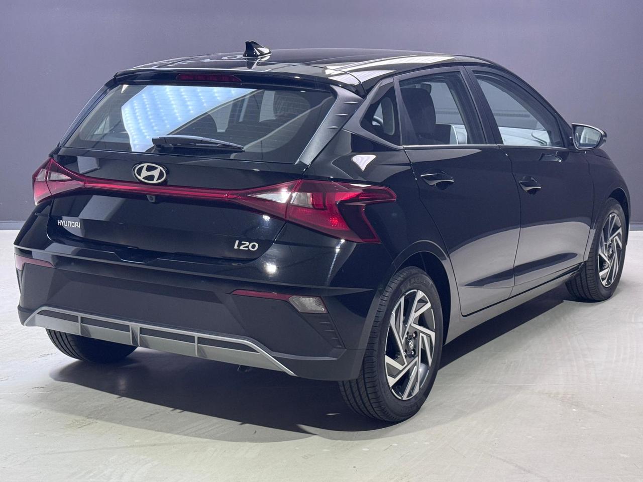 Hyundai i20 1.2 mpi Connectline 79cv mt