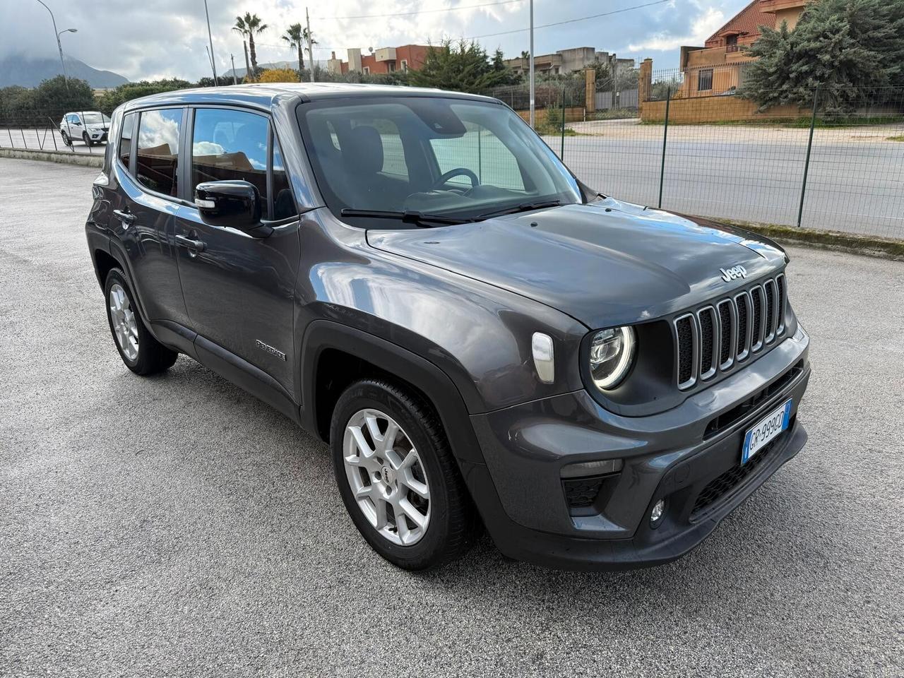 Jeep Renegade 1.6 Mjt 130 CV Limited