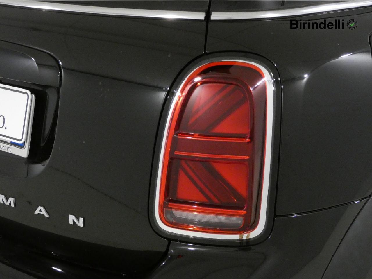 MINI Mini Countrym.(F60) - Mini 1.5 One D Classic Countryman