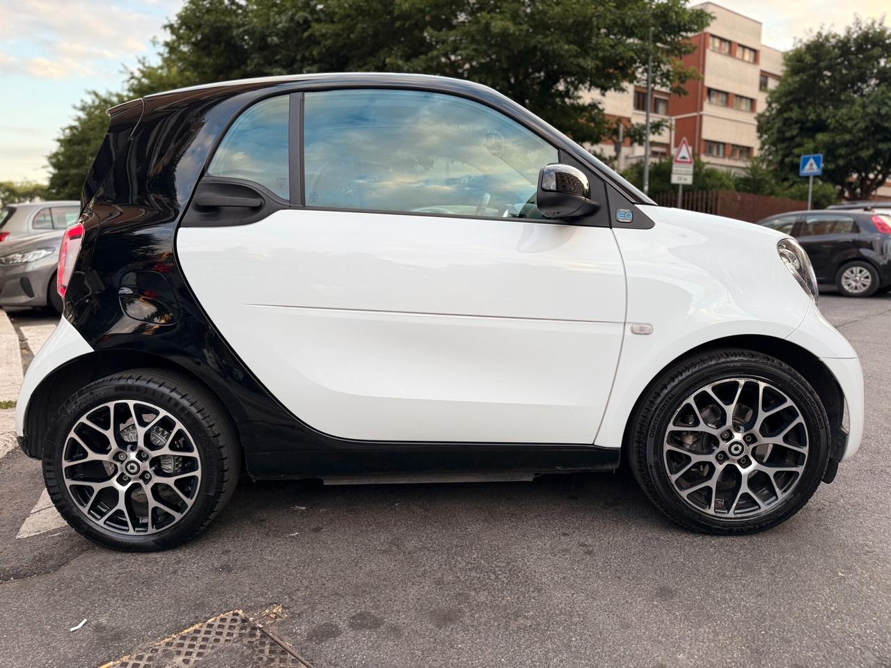 Smart ForTwo EQ Prime STRAFULL Unipro