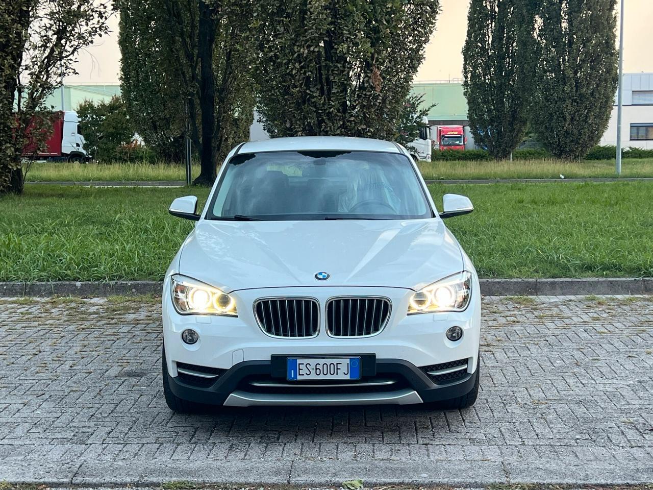 Bmw 116d NEOPATENTATI