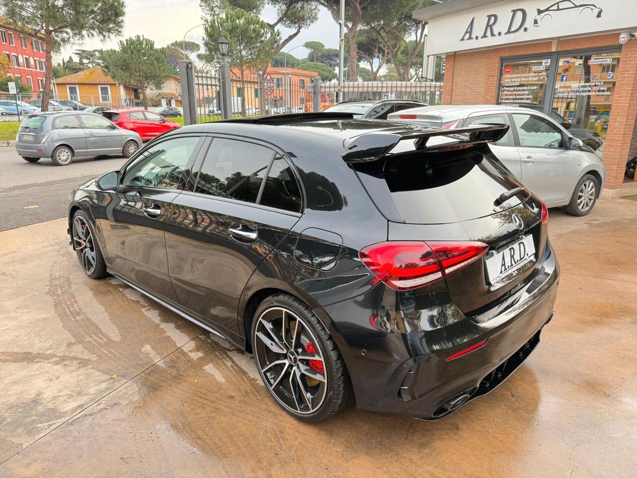 Mercedes-benz A 35 AMG AMG