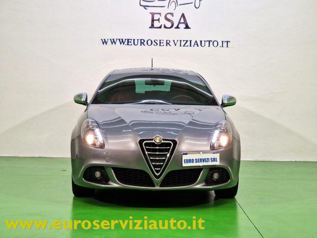 ALFA ROMEO Giulietta 2.0 JTDm-2 170 CV Distinctive