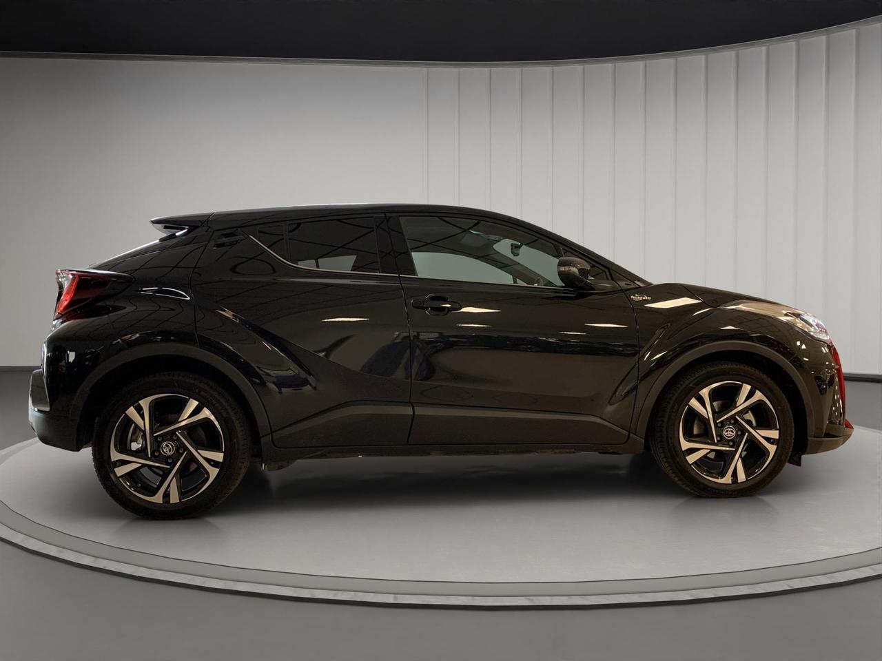 Toyota C-HR 1.8h Trend e-cvt