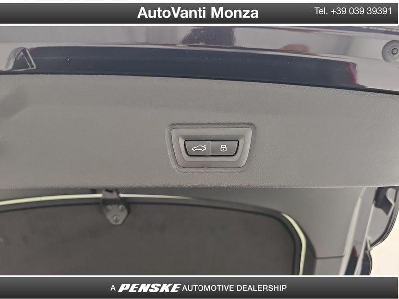 BMW Serie 4 420d Gran Coupe mhev 48V xdrive MSport Pro auto + PNEUMATICI INVERNALI
