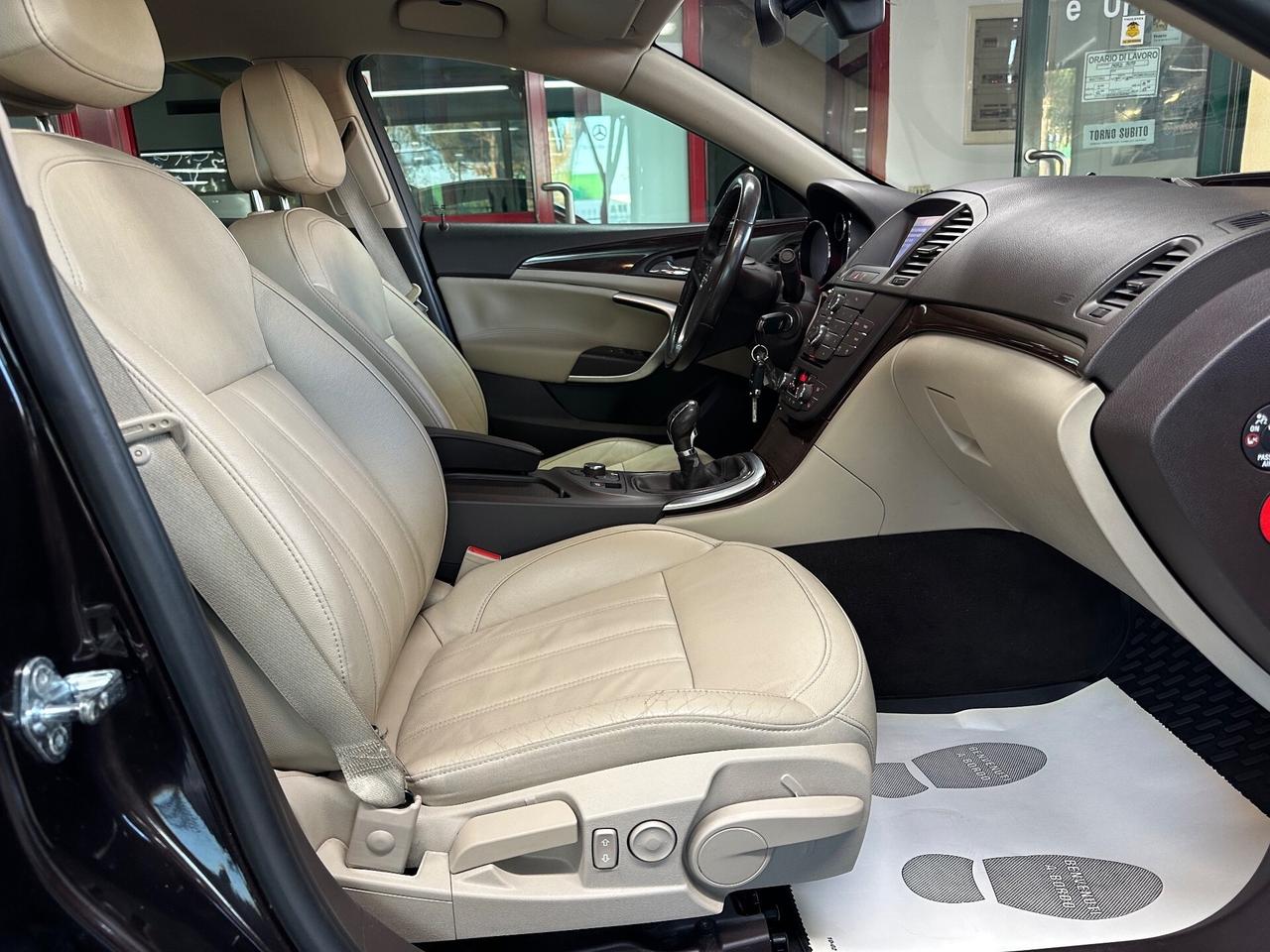 Opel Insignia 2.0 CDTI 4 porte Cosmo Berlina