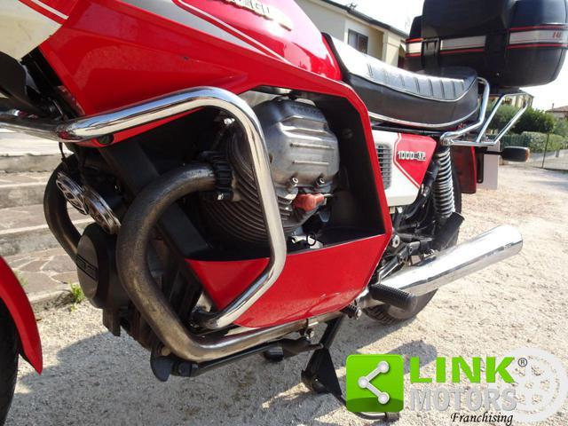 MOTO GUZZI V 1000 SP 1000 sp