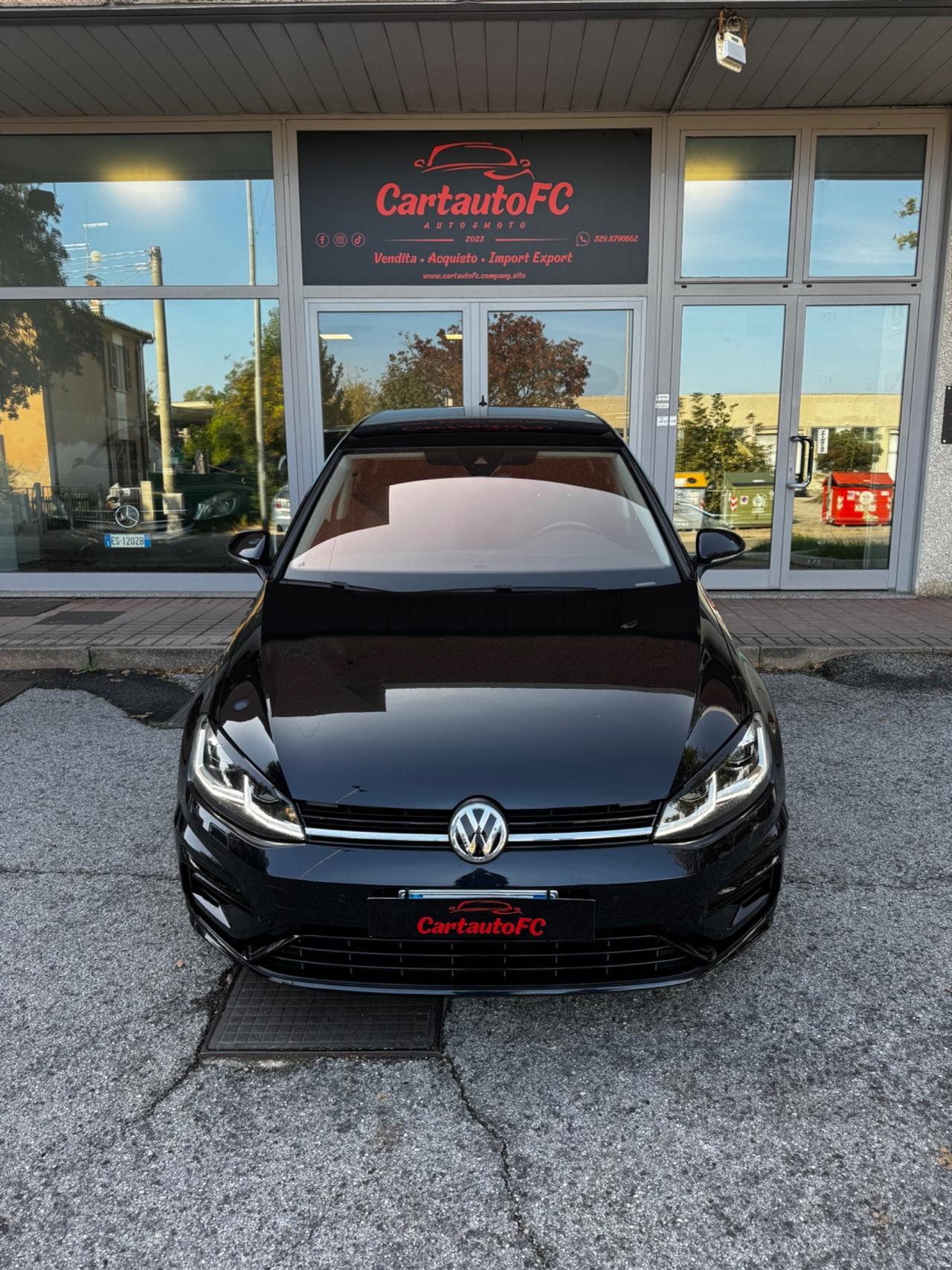 Volkswagen Golf 2.0 TDI 5p. Executive BlueMotion Technology