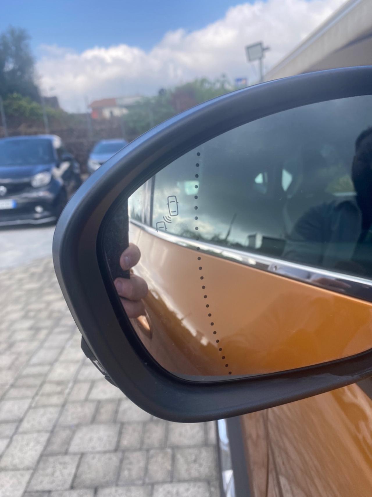 Renault Captur 115 CV EDC Intens 11/2020