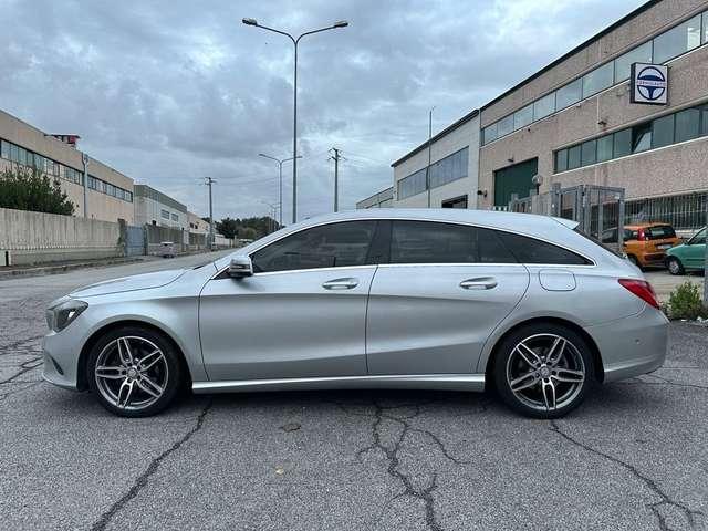 Mercedes-Benz CLA 180 d Shooting Brake Automatic