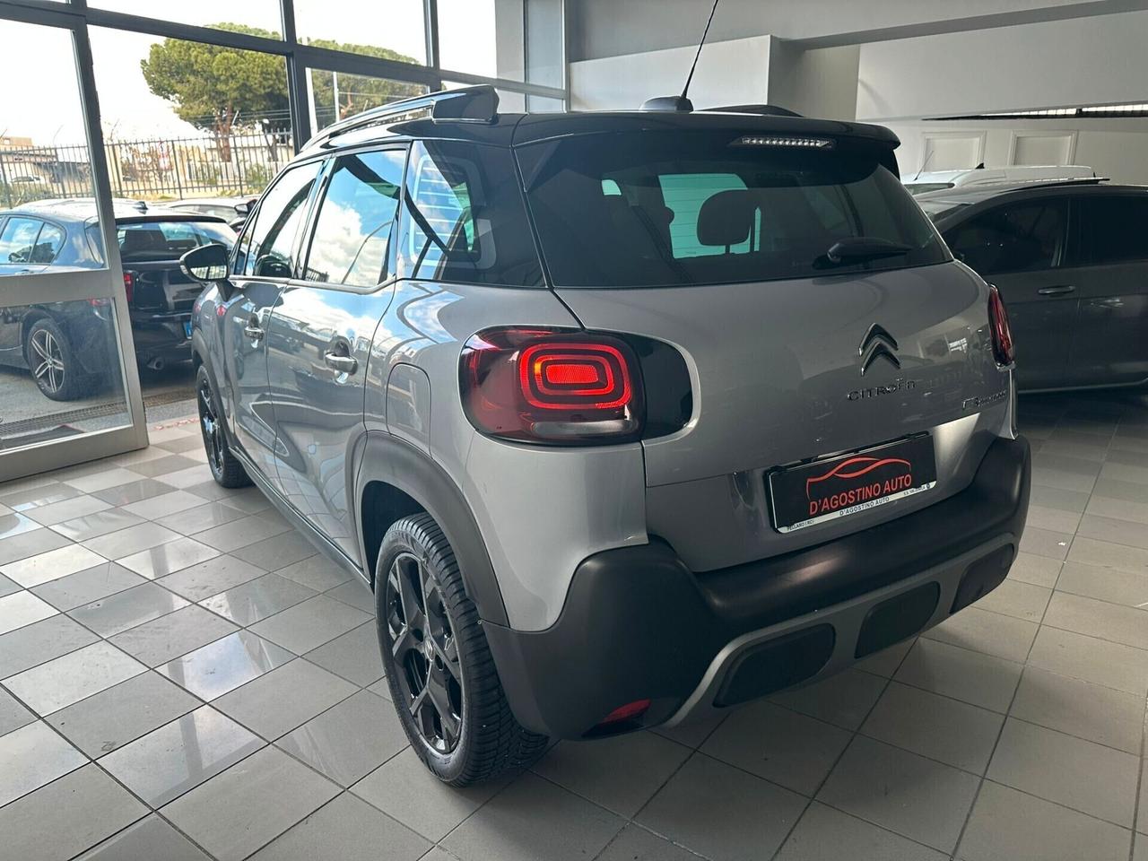 Citroen C3 Aircross 1.5 BlueHDi 120cv Shine FULL OPTIONAL