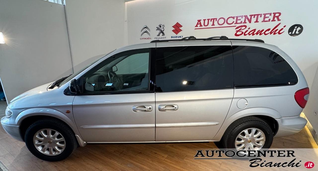 Chrysler Voyager 2.5 crd LX