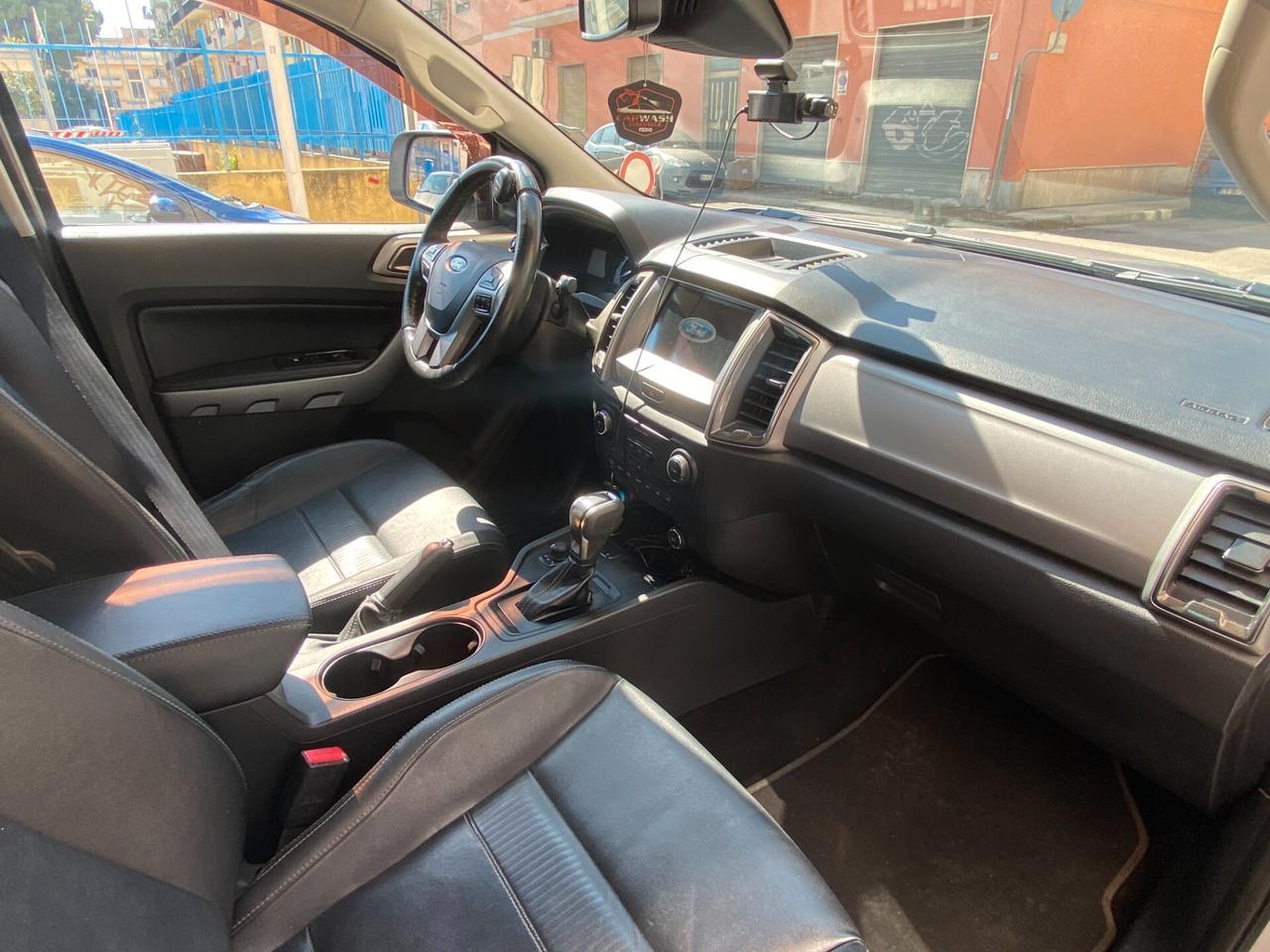 Ford Ranger 3.2 TDCi aut. DC Limited 5 posti