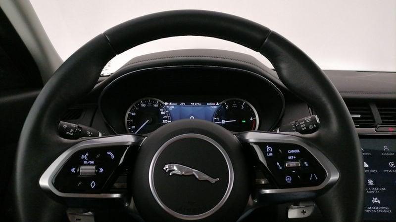 Jaguar E-Pace 2.0d i4 mhev SE awd 163cv auto