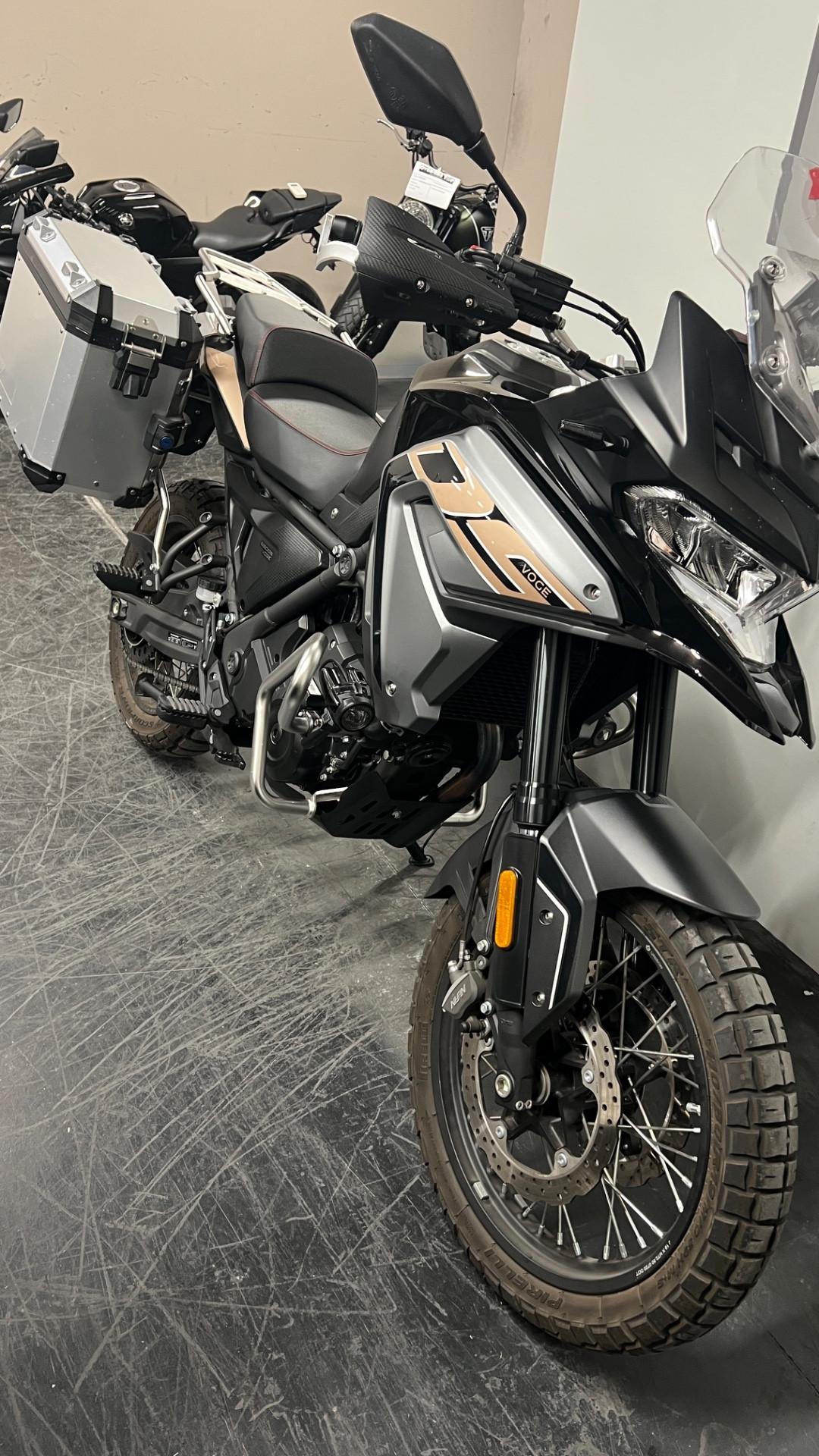 Voge Valico 650 DSX