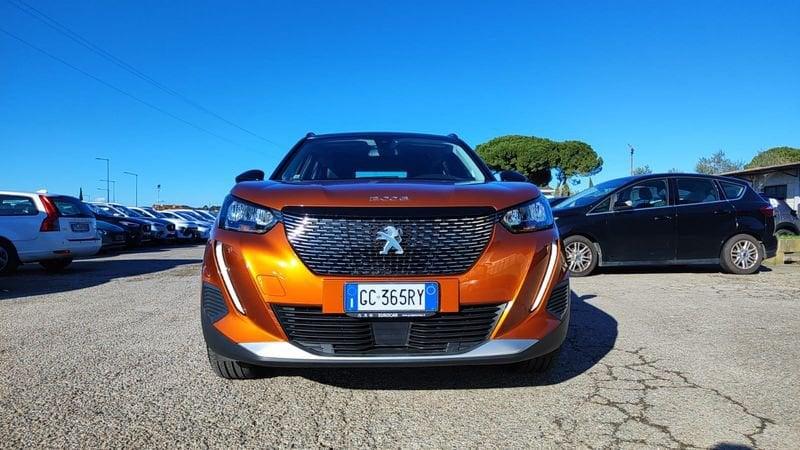 Peugeot 2008 PureTech 100 S&S Allure