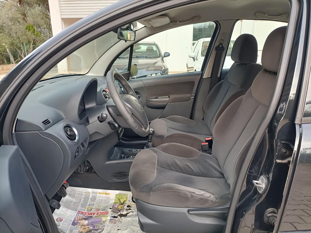 Citroen C3 1.4 HDi 70CV Exclusive