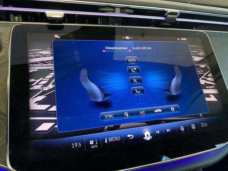 Mercedes-Benz Classe E E 220 d Advanced auto