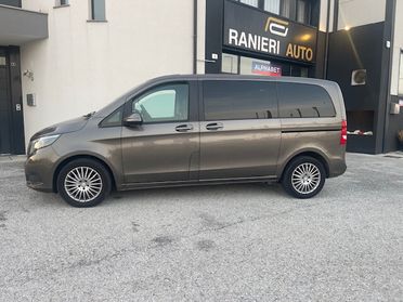 Mercedes-benz V 200 d 8p. Compact navi pdc telecamera full