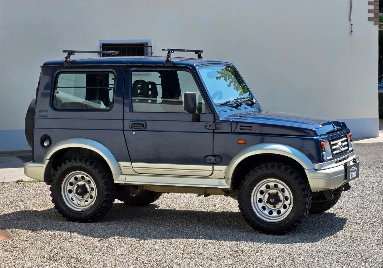 Suzuki Samurai 1.9 TD Berlina De Luxe