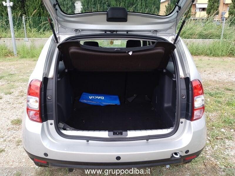 Dacia Duster I 2014 Benzina 1.6 Ambiance Gpl 4x2 105cv