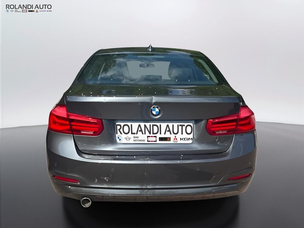 BMW Serie 3 Berlina 316 d Sport Steptronic