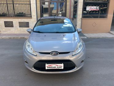 Ford Fiesta 1.4 TDCi 5p. Titanium