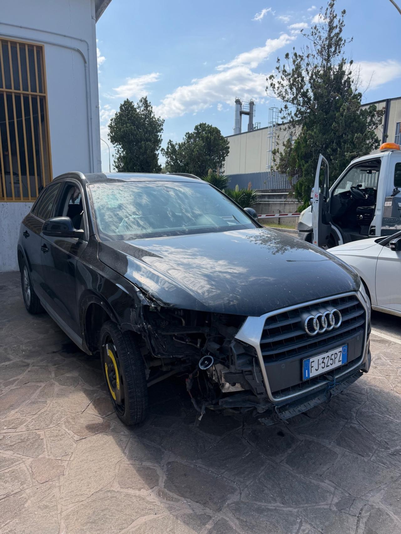 Audi Q3 2017 2.0 TDI 150 CV Sport